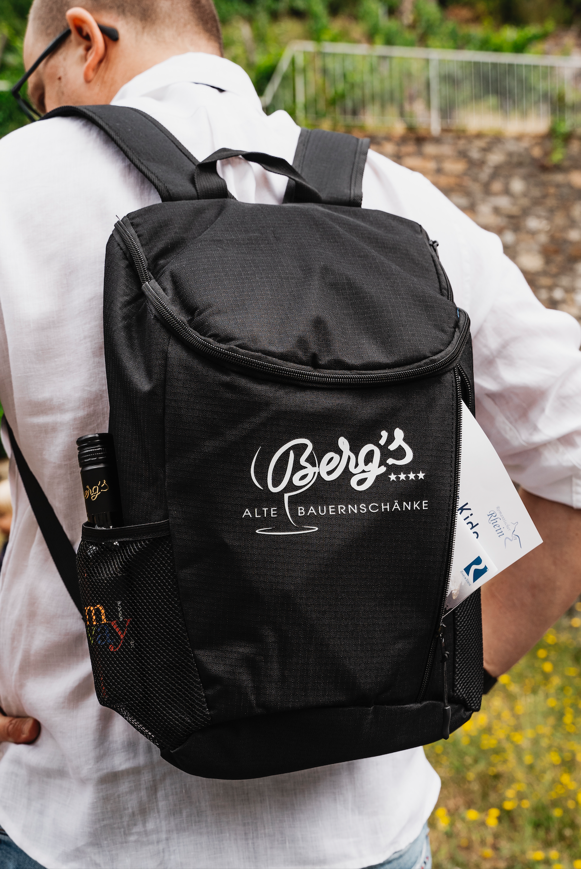 Kühlrucksack