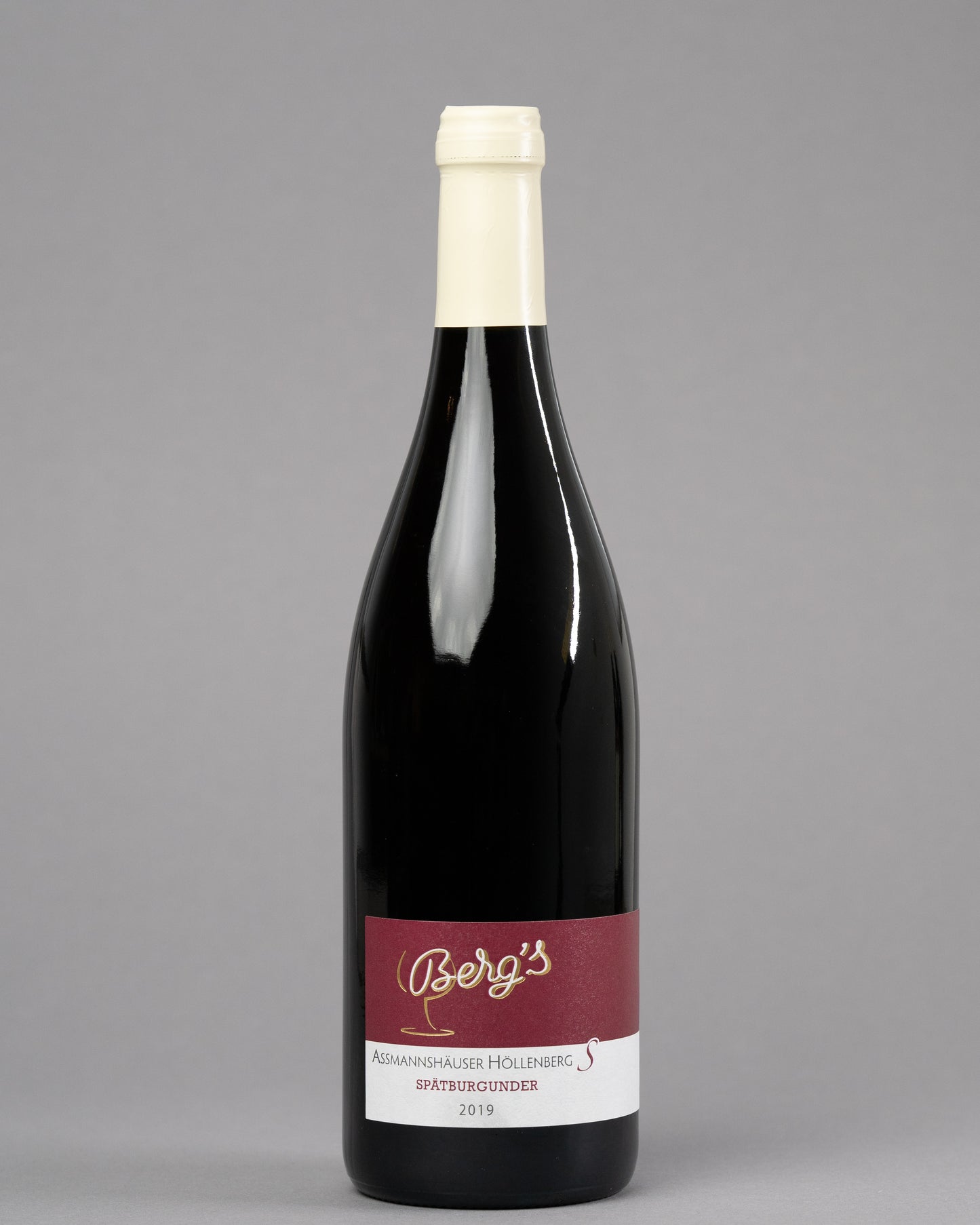 2019 Assmannshäuser Höllenberg "S" Spätburgunder Q.b.A. trocken