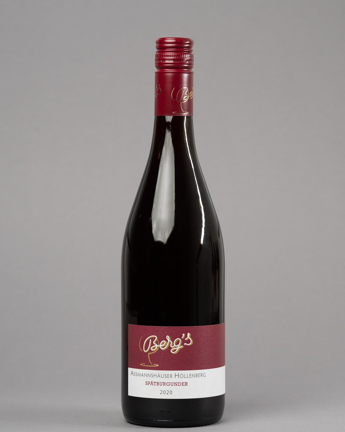 2023 Assmannshäuser Höllenberg Spätburgunder Q.b.A.halbtrocken