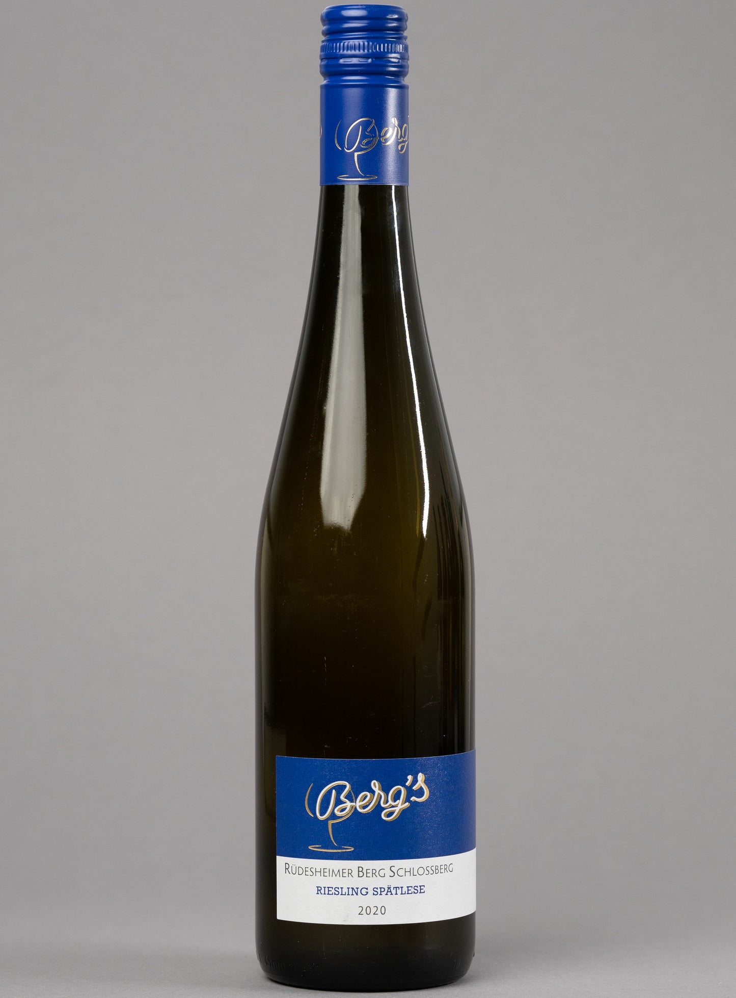 2022 Rüdesheimer Berg Schlossberg Riesling Kabinett trocken