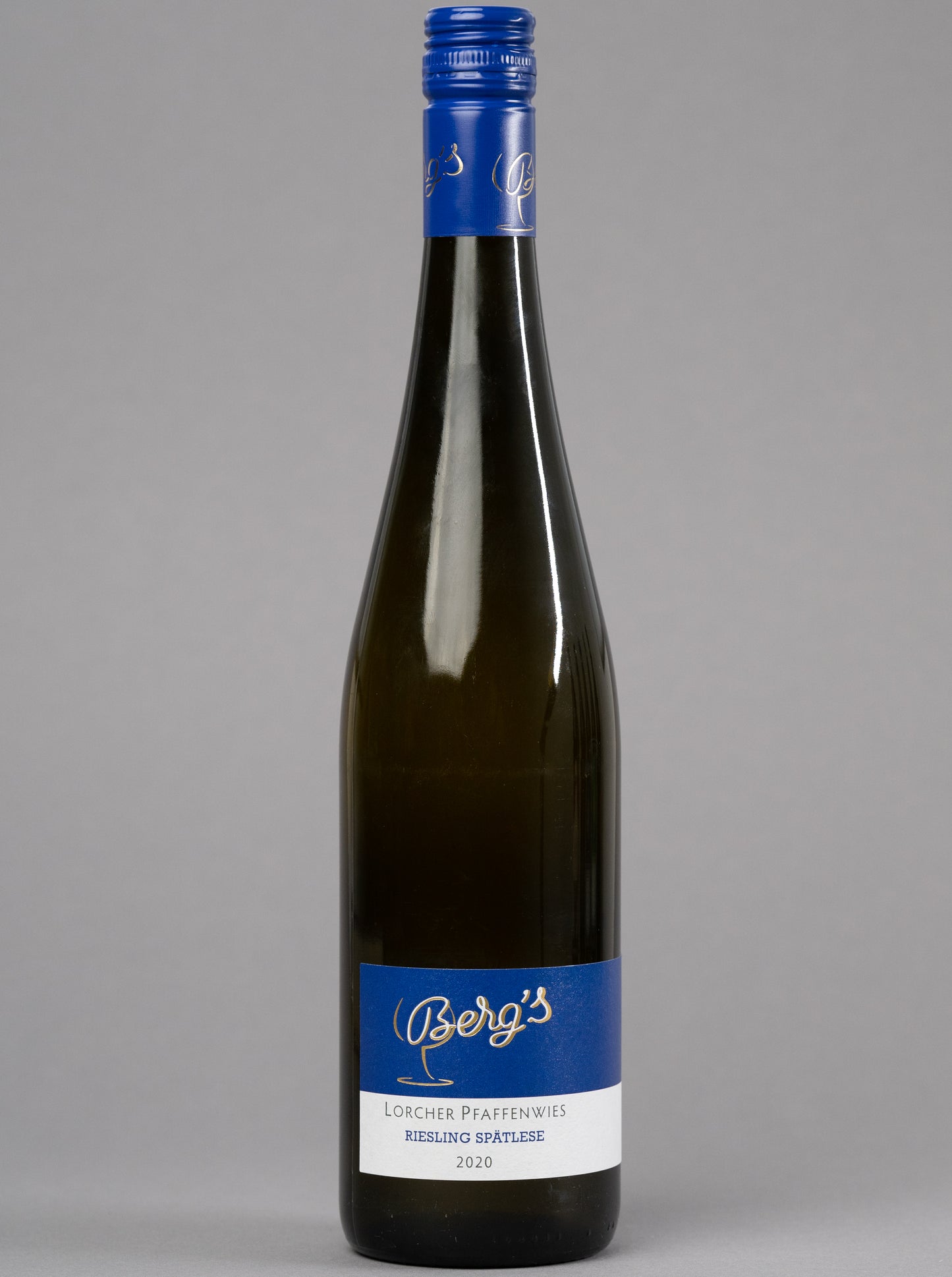 2023 Lorcher Pfaffenwies Riesling Spätlese trocken
