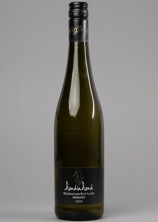 2023 "Hand in Hand" Riesling Spätlese trocken